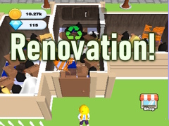 Ойын Renovation!