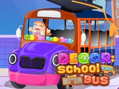 Ойын Decor: School Bus