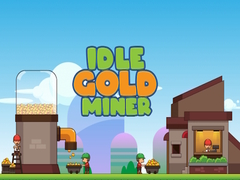 Ойын Idle Gold Miner