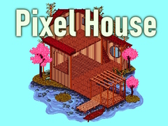 Ойын Pixel House
