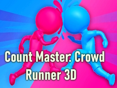 Ойын Count Master: Crowd Runner 3D