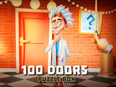 Ойын 100 Doors Puzzle Box