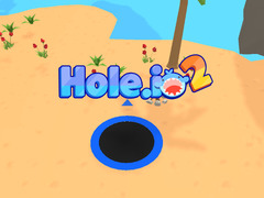 Ойын Hole.io 2