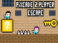Ойын Pixcade 2 Player Escape