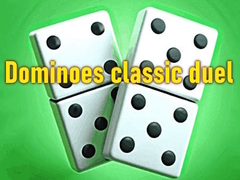 Ойын Dominoes classic duel