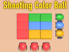 Ойын Shooting Color Ball