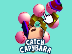 Ойын Catch Capybara