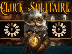 Ойын Clock Solitaire