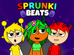 Ойын Sprunki Beats