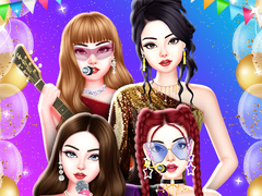 Ойын Black Pink New Year Eve Concert