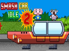 Ойын Smash Car Idle 2