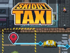 Ойын Skiddy Taxi
