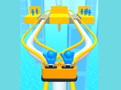 Ойын Runner Coaster Race