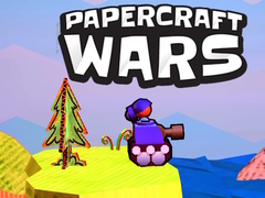 Ойын Papercraft Wars