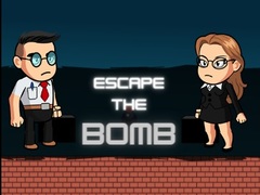Ойын Escape The Bomb