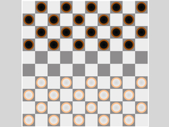 Ойын International Draughts