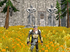 Ойын Axe Of The Ancients Dwarven Fury