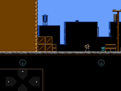 Ойын Ninja Hero Platformer