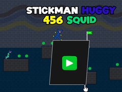 Ойын Stickman Huggy 456 Squid