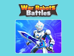 Ойын War Robots Battles 