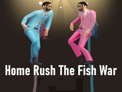 Ойын Home Rush The Fish War