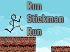 Ойын Run Stickman Run