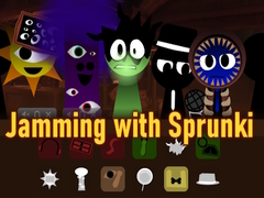 Ойын Jamming with Sprunki