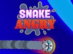 Ойын Angry Snake