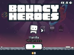 Ойын Bouncy Heroes