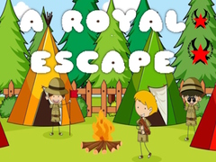 Ойын A Royal Escape