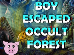 Ойын Boy Escaped Occult Forest