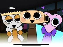 Ойын Sprunki x Dandy's World 2