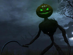 Ойын Horror Farm: Pumpkinhead