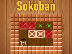 Ойын Sokoban