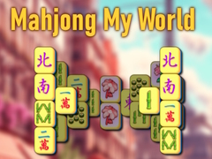 Ойын Mahjong My World