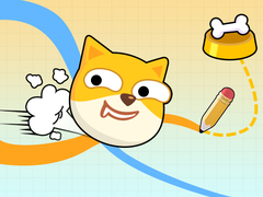 Ойын Doge Rush Draw Home Puzzle