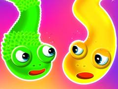 Ойын Snake Puzzle 3D