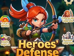 Ойын Heroes' Defense