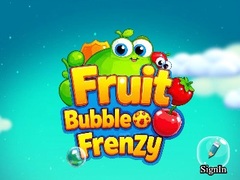 Ойын Fruit Bubble Frenzy