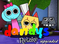 Ойын Sprunki Retake as Dandy’s World