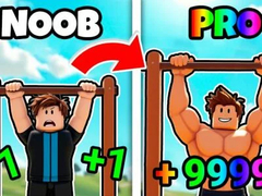 Ойын Pull Up Simulator