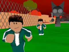 Ойын Sprunki Games: Player 456