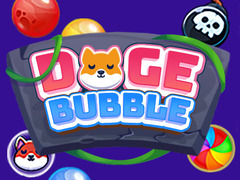 Ойын Doge Bubble