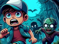 Ойын Zombie Chase