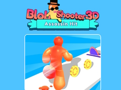 Ойын Blob Shooter 3D Assassin Hit 