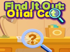 Ойын Find It Out Oiiai Cat 