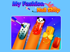 Ойын My Fashion Nail Shop 