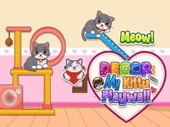 Ойын Decor My: Kitty Wall