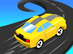 Ойын Merge Racer Stunts Car