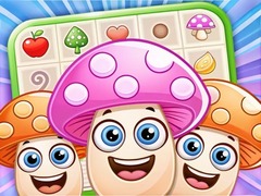 Ойын Mushroom Fever Match 3